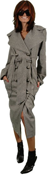 Tweed Paddington